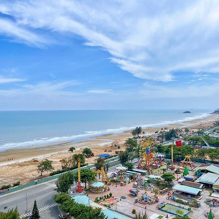 Mermaid Seaview Vung Tau - Khang Apartment 1 Bagian luar foto