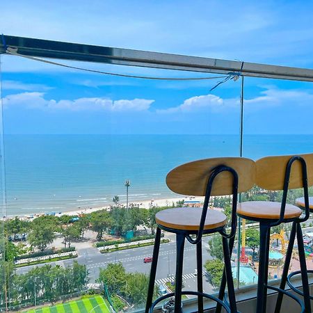 Mermaid Seaview Vung Tau - Khang Apartment 1 Bagian luar foto