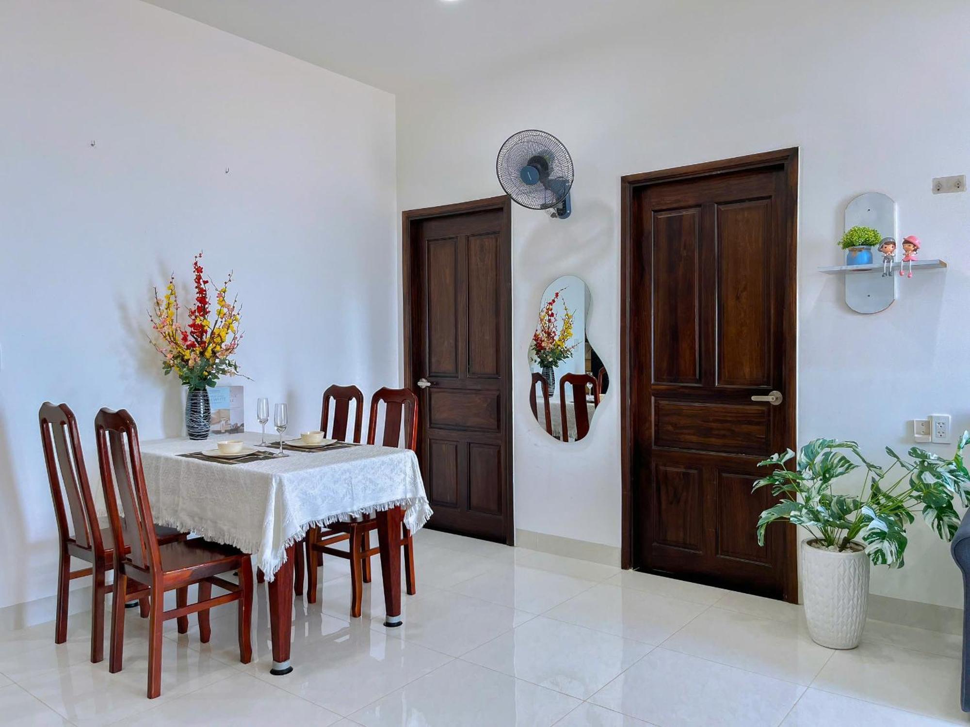 Mermaid Seaview Vung Tau - Khang Apartment 1 Bagian luar foto