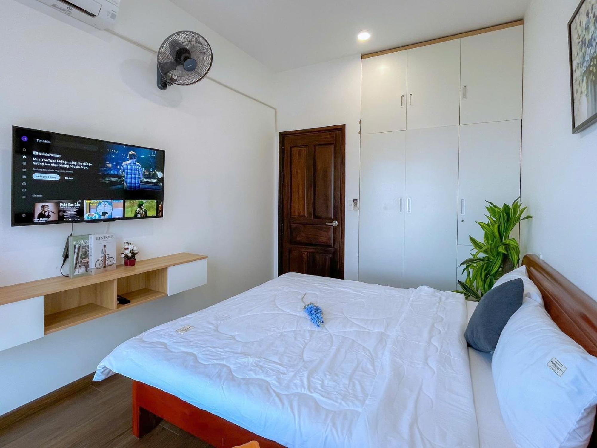 Mermaid Seaview Vung Tau - Khang Apartment 1 Bagian luar foto