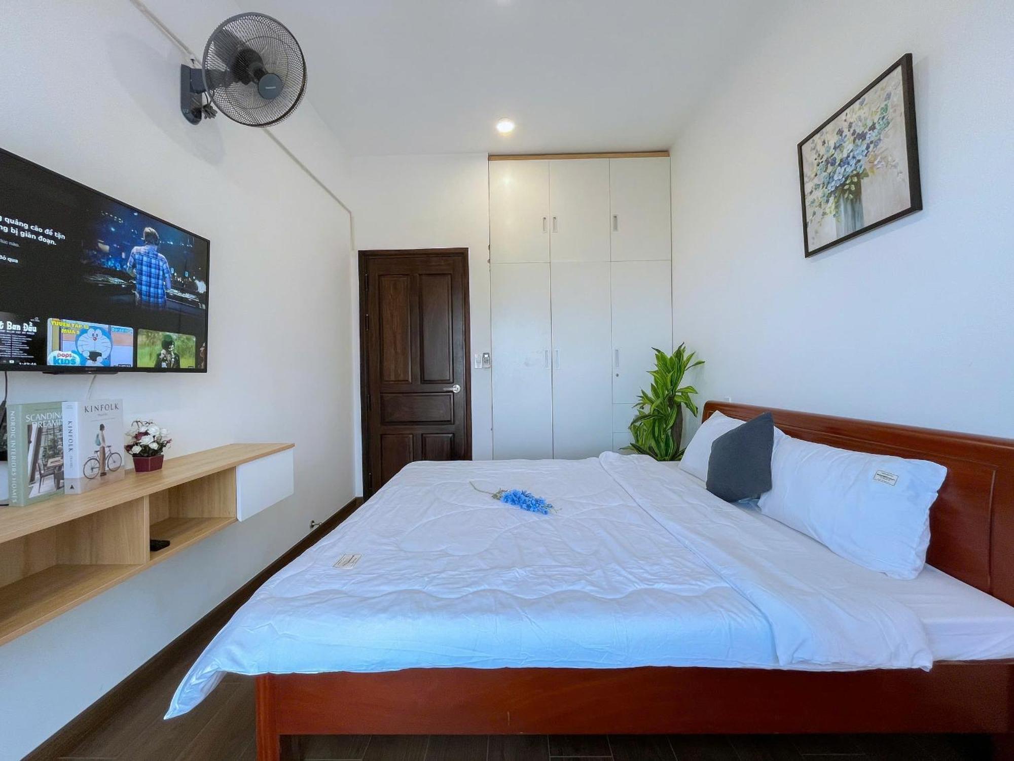 Mermaid Seaview Vung Tau - Khang Apartment 1 Bagian luar foto